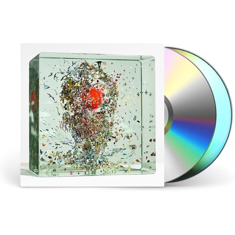 Djesse Vol. 2: Collier, Jacob: Amazon.fr: CD et Vinyles}